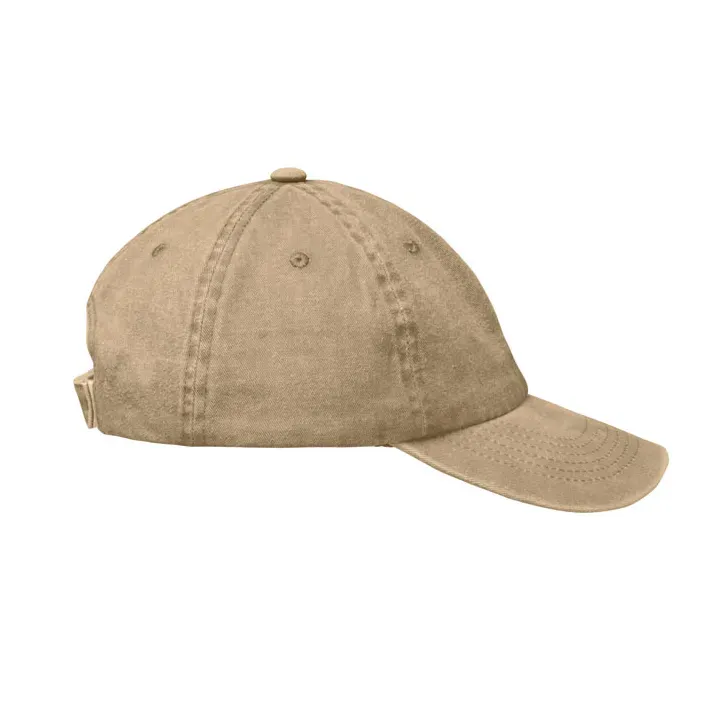 6 panel baseball cap 265 gr/m² - MO2542 (MOCN#39)